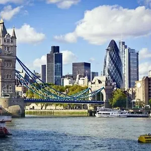 2 Bedrm - Tower Bridge - By Prime M-14 Ferienhaus