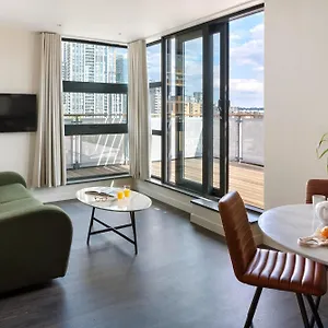 Apart-hotel Marlin Canary Wharf, Londres