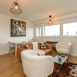 View - Bow Appartement