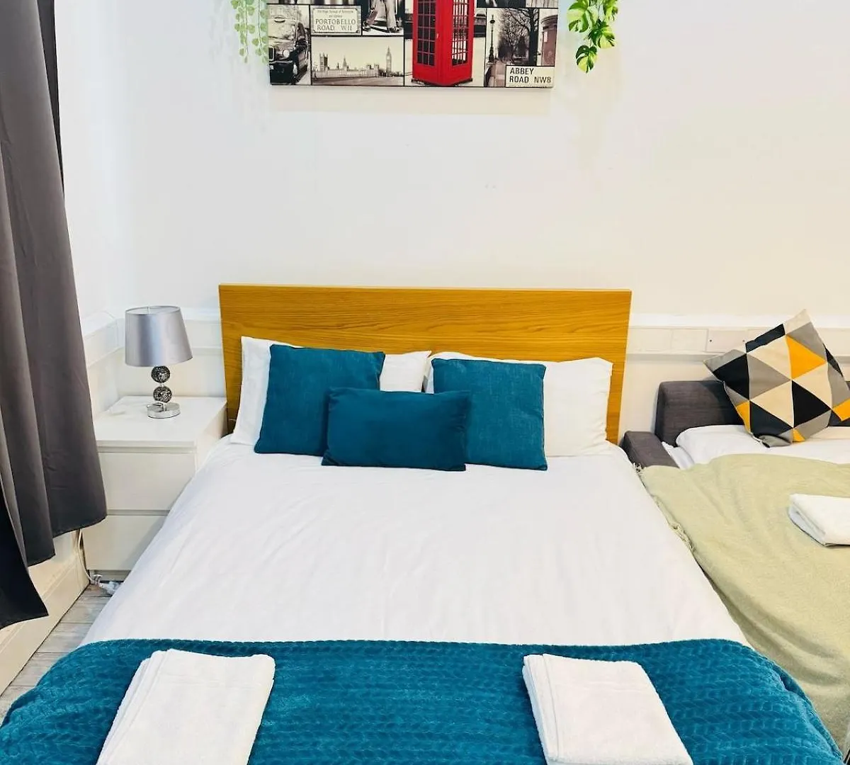 Apartment Stunning One Bedroom Flat In A Good Location London United Kingdom