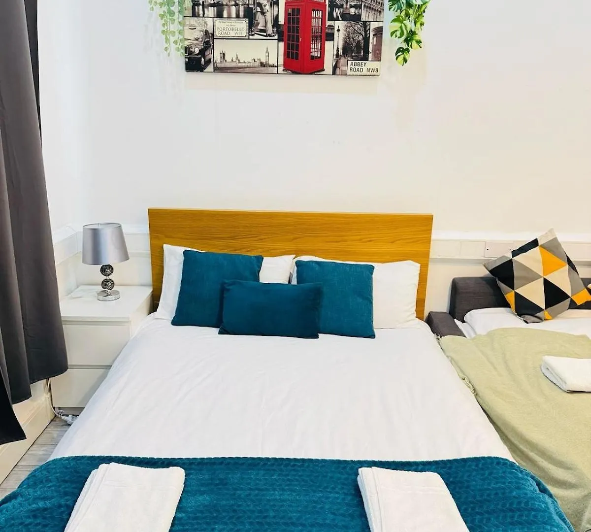 Stunning One Bedroom Flat In A Good Location location