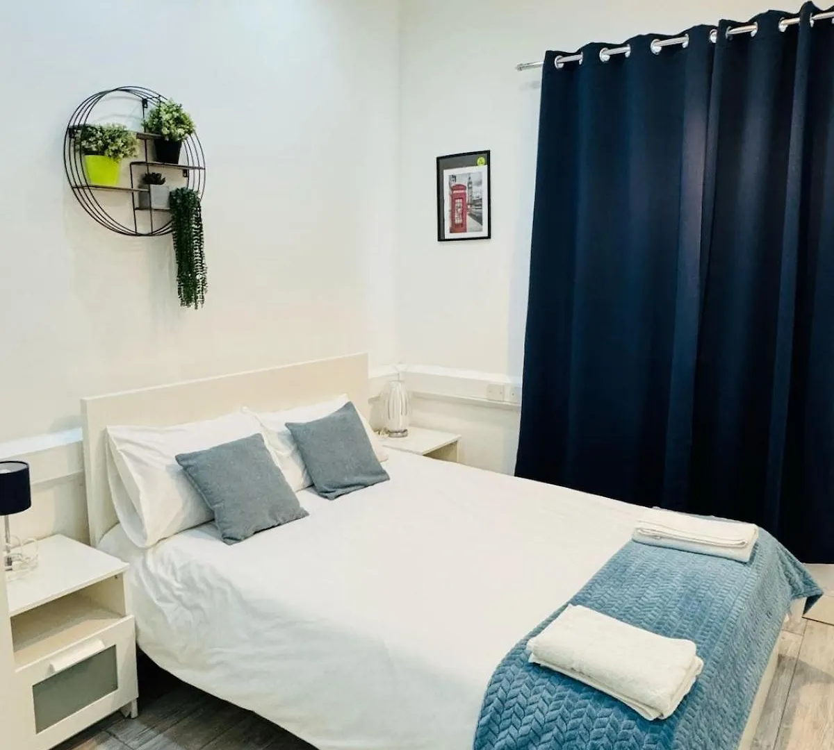 Stunning One Bedroom Flat In A Good Location London