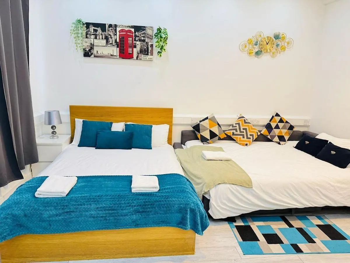 Stunning One Bedroom Flat In A Good Location London 0*,  United Kingdom